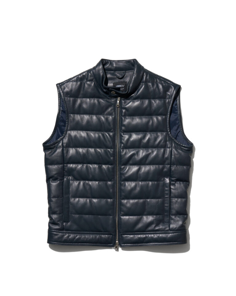 JURI DOWN VEST_B NOTTE_1