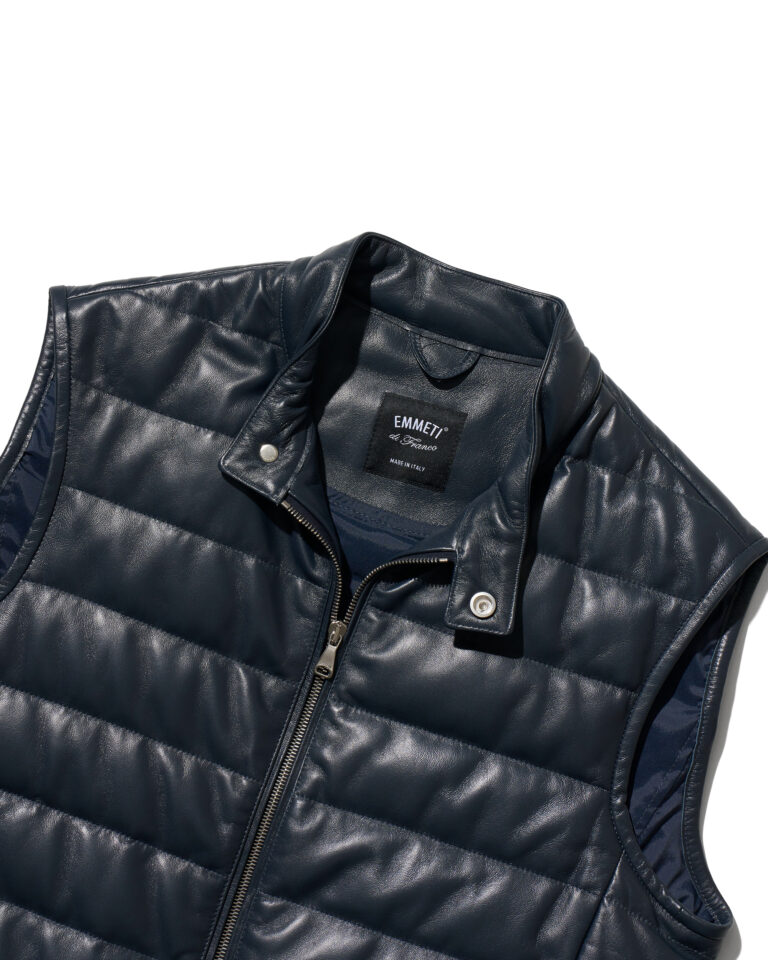 JURI DOWN VEST_B NOTTE_3